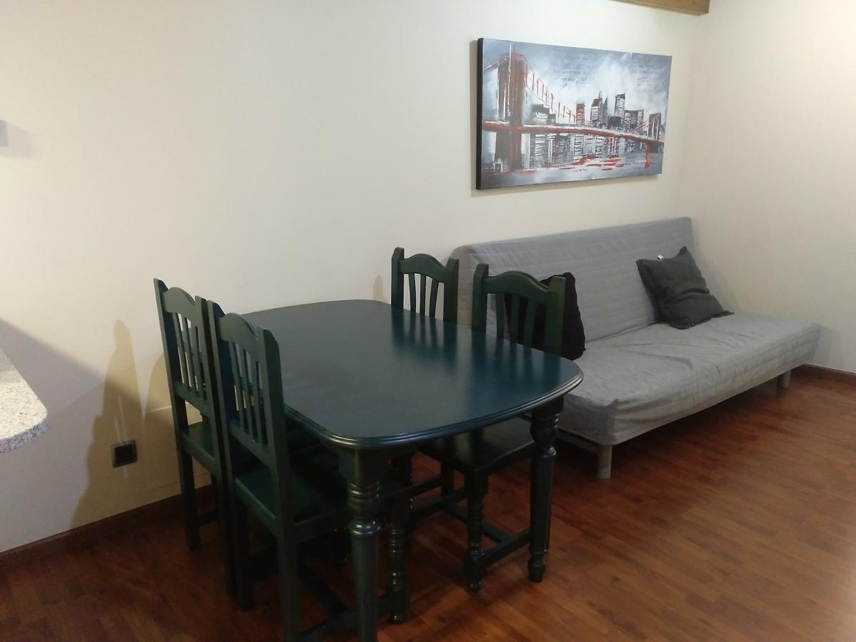 Apartamentos Turisticos Javier Lugo Bagian luar foto
